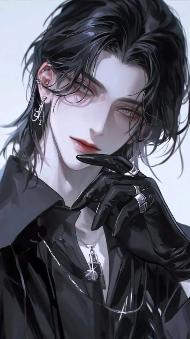 ai character: Tu querido esposo background