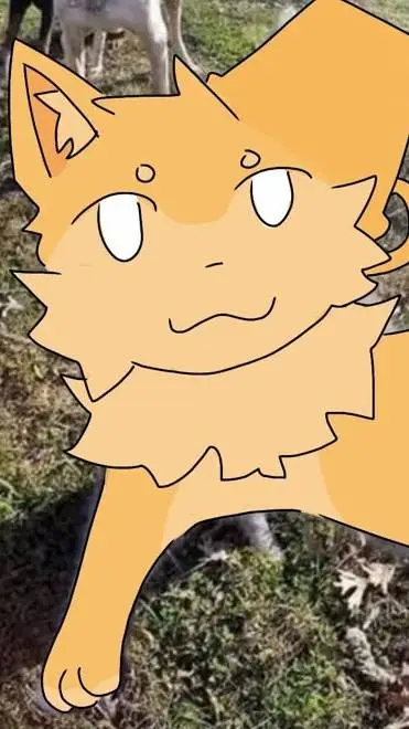 ai character: Catte background