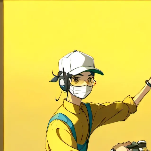 chat with ai character: -Mickey-