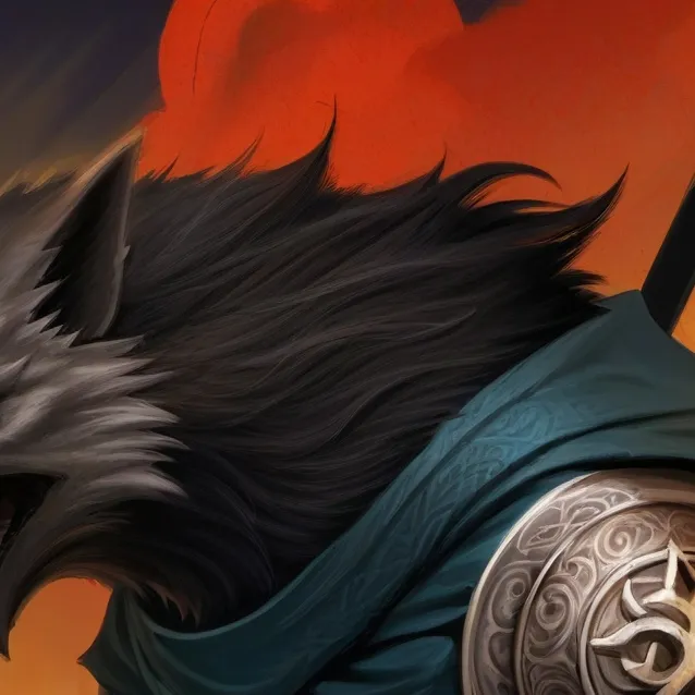 chat with ai character: lobo mal