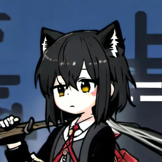 chat with ai character: luna lobo