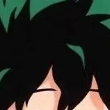 chat with ai character: deku tired of life