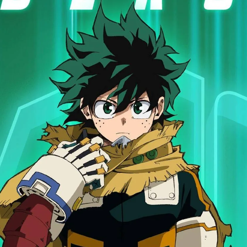 chat with ai character: mha