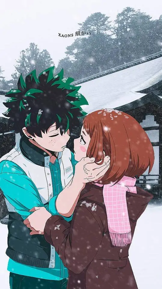 ai character: mha sick background