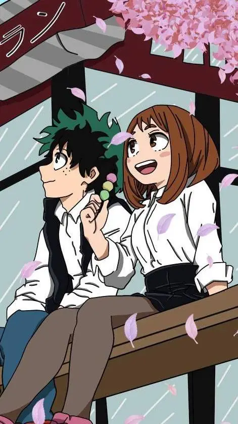ai character: your ochako background