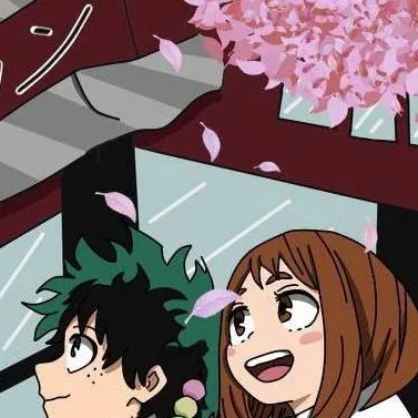 chat with ai character: your ochako