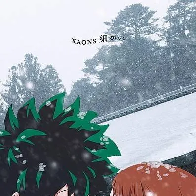 chat with ai character: ochako kissed you