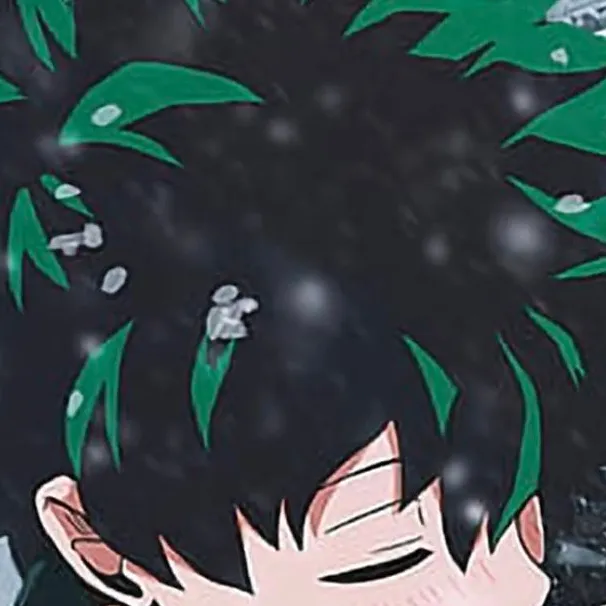 chat with ai character: deku x ochako