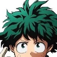 chat with ai character: deku