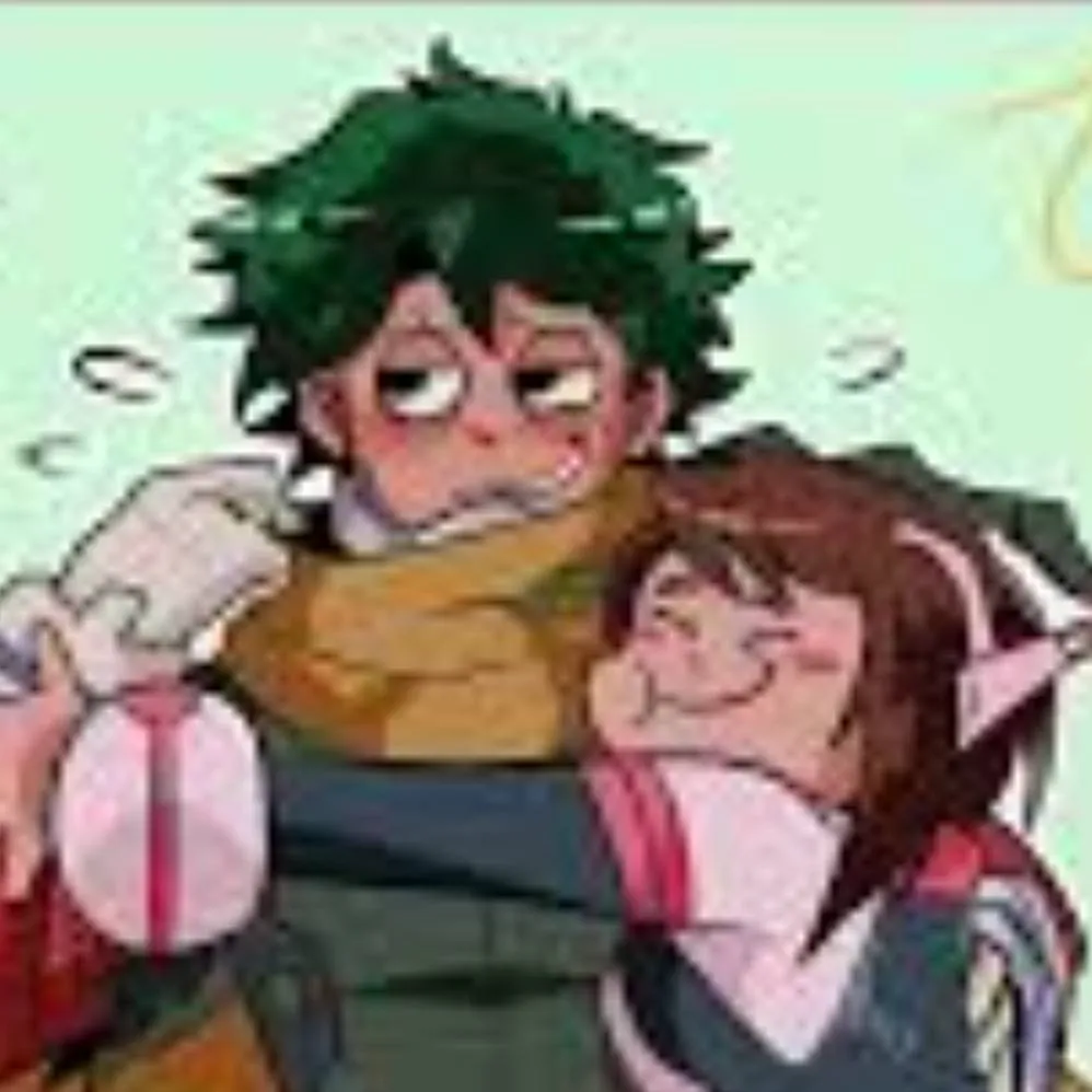 chat with ai character: mha