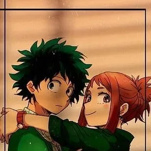 chat with ai character: bakugo hits ochako