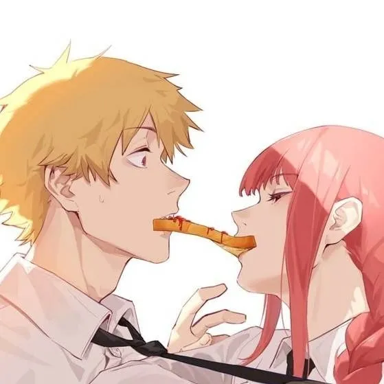 chat with ai character: denji x makima