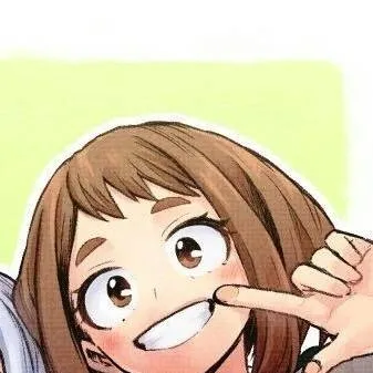 chat with ai character: deku vs uraraka