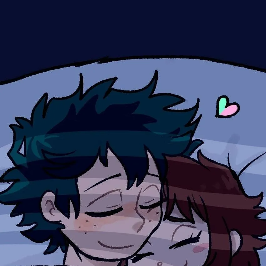 chat with ai character: green and pink 