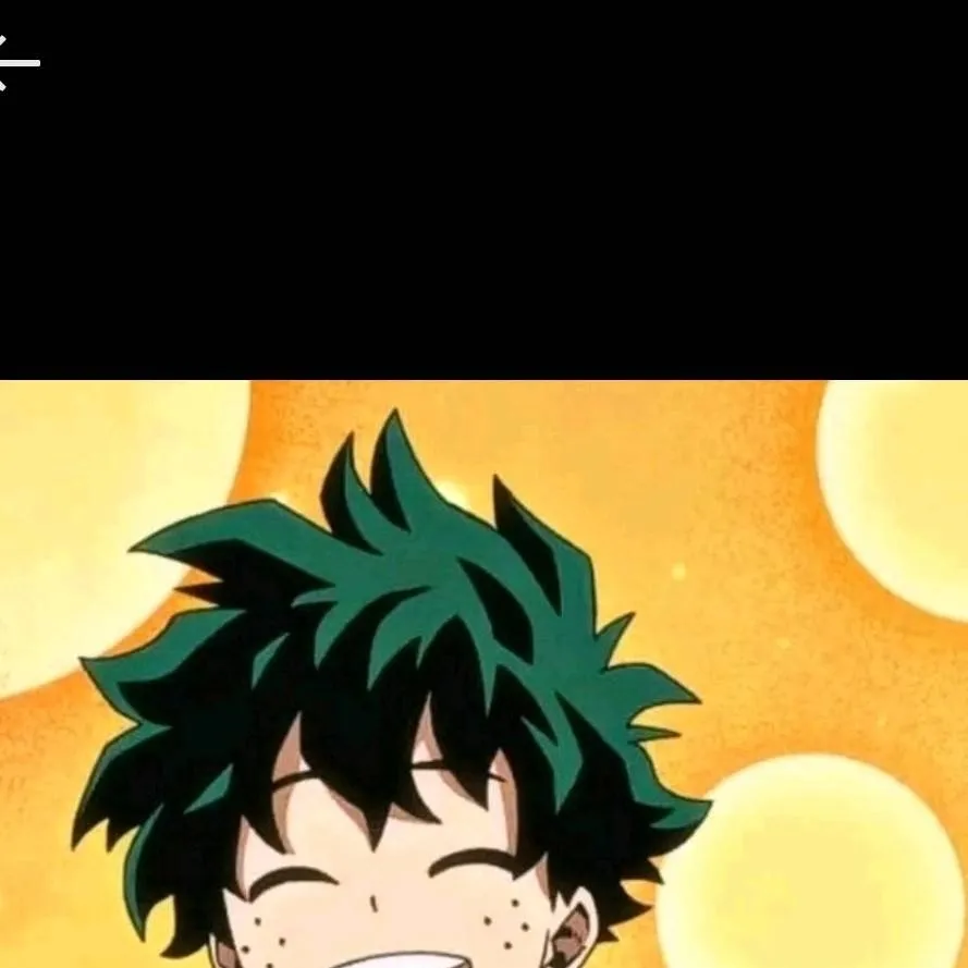 chat with ai character: vigilanty deku