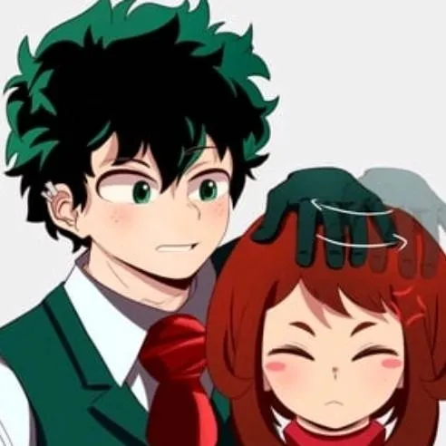 chat with ai character: deku song