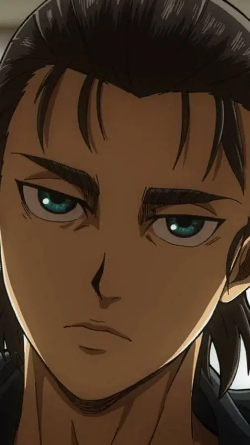 ai character: eren x mikasa background