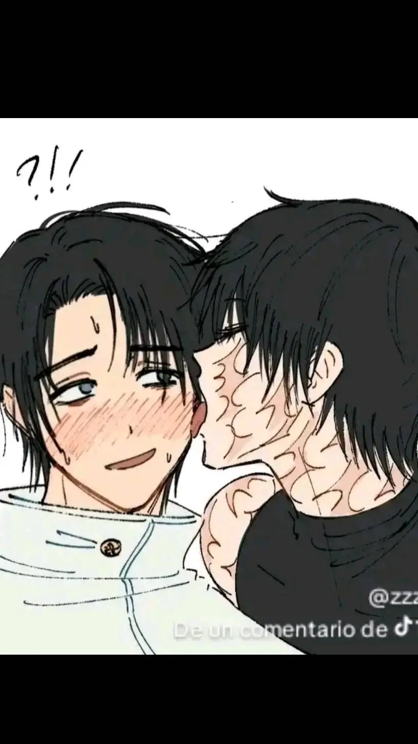 ai character: yuta x maki background