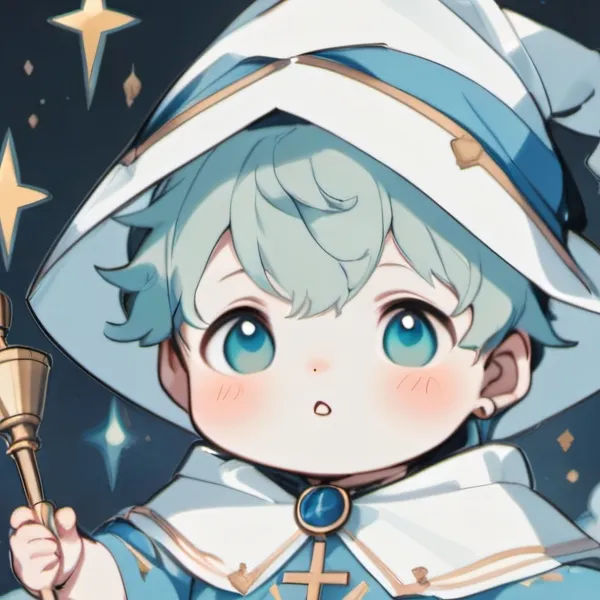 chat with ai character: ricky