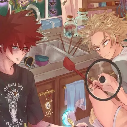chat with ai character: tordorki and hawks