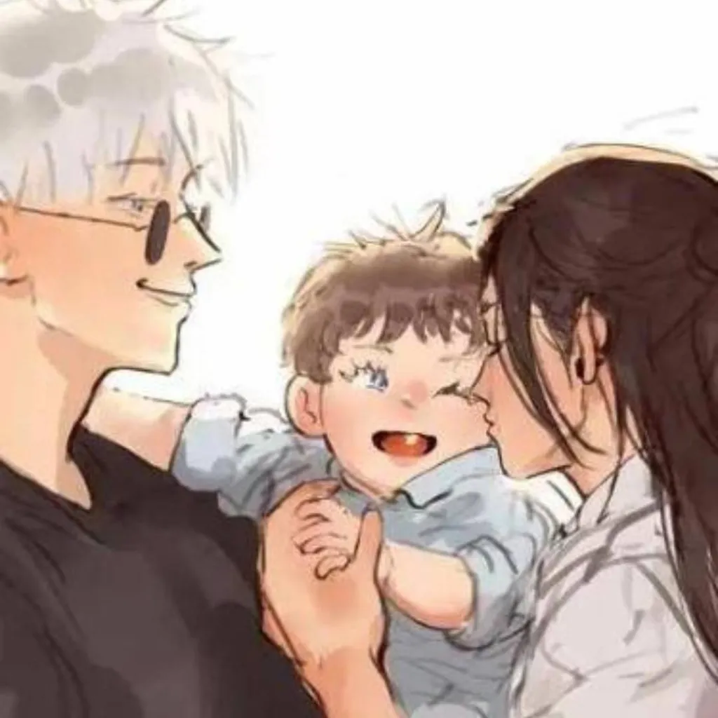 chat with ai character: gojo x geto