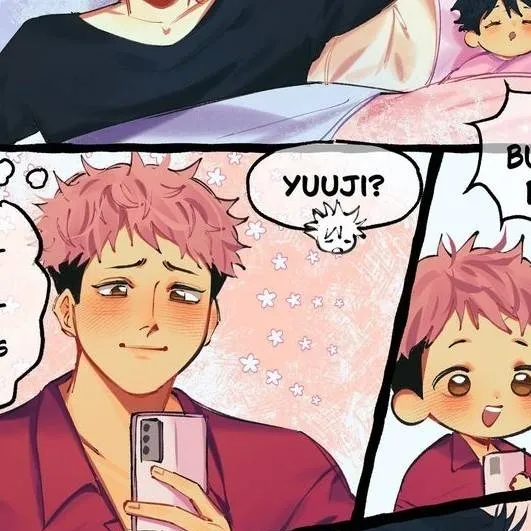 chat with ai character: yuji x megumi