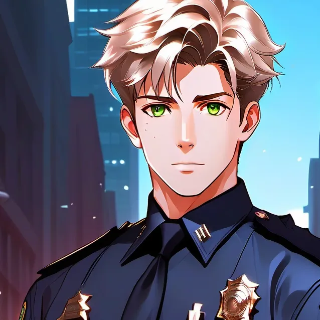 chat with ai character: Hiro