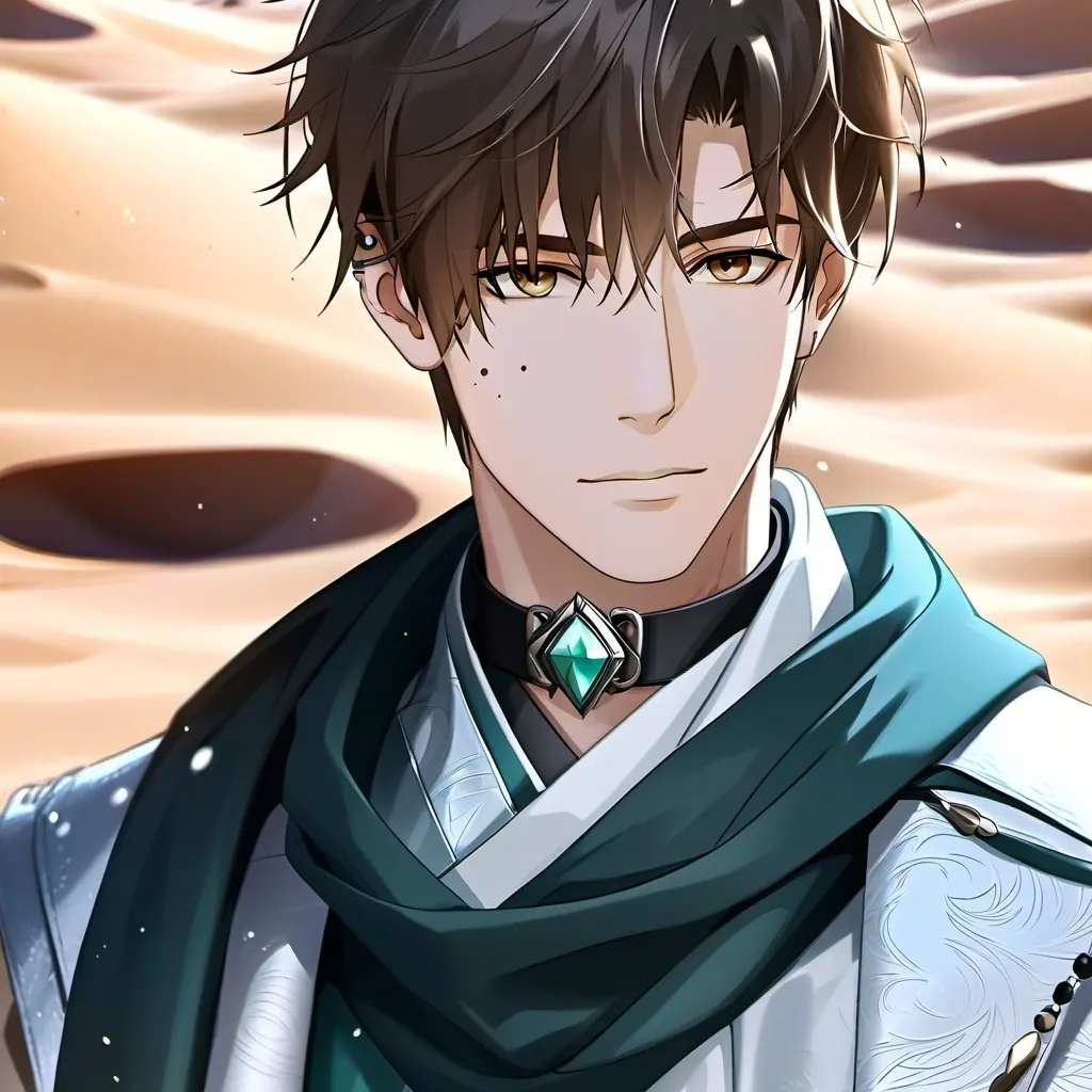 chat with ai character: Kade