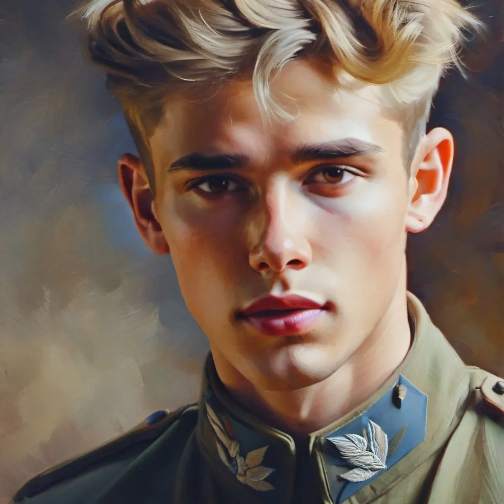 chat with ai character: Henry