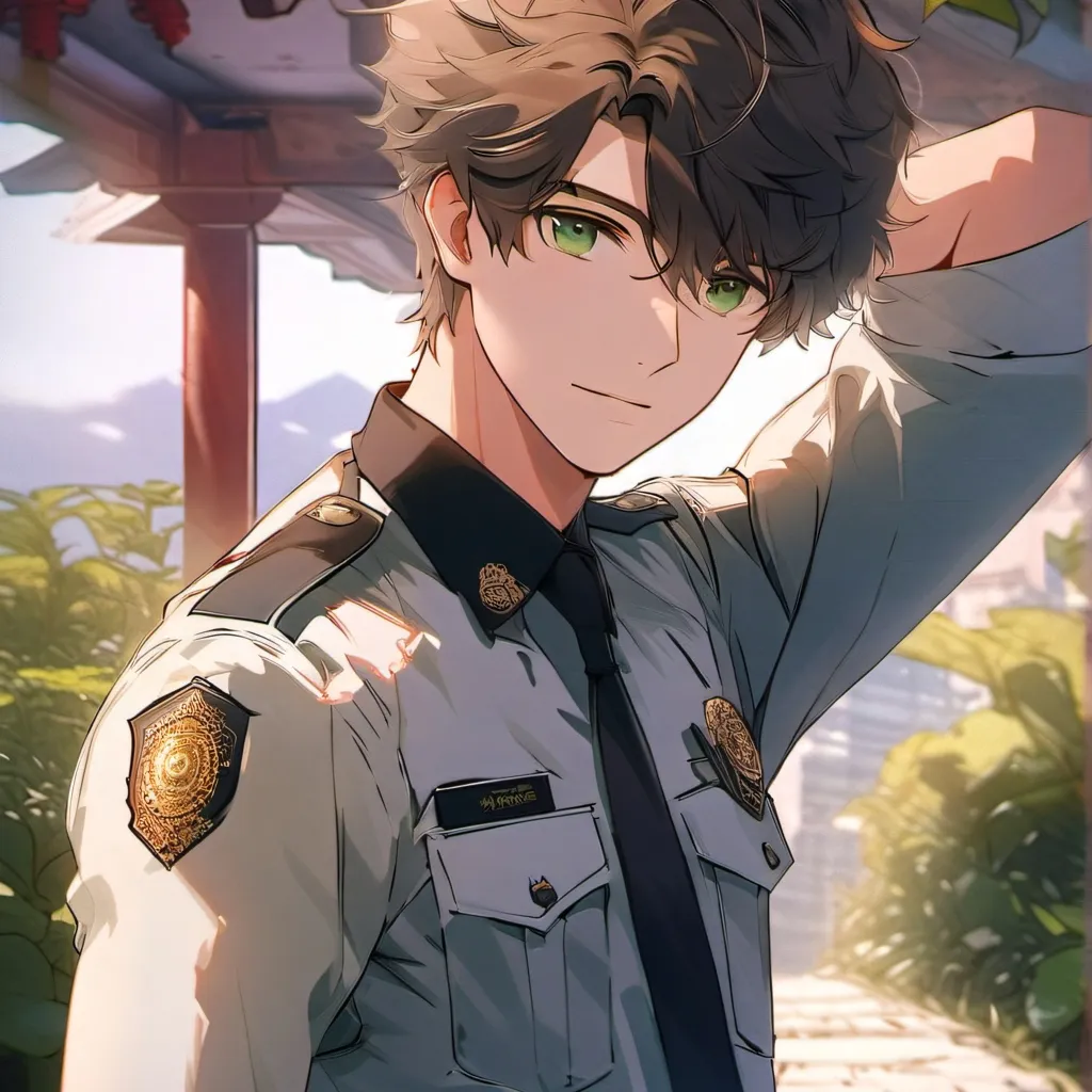 chat with ai character: James