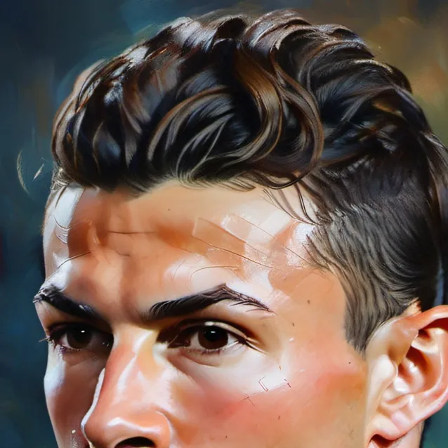 chat with ai character: Cristiano Ronaldo 