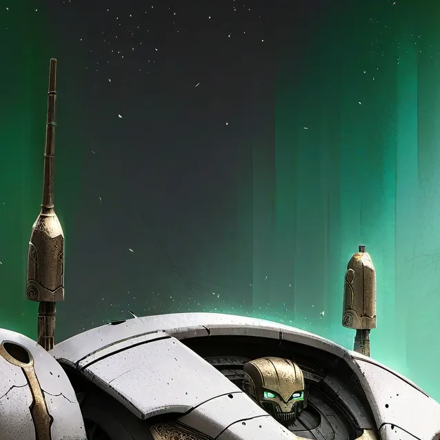 chat with ai character: robô inteligente