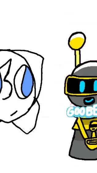 ai character: my friends react  background