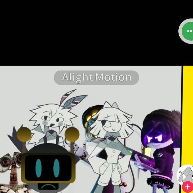 chat with ai character: character react to
