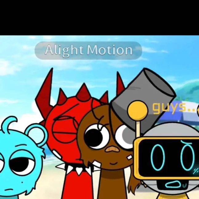 chat with ai character: cringe Sprunki 💀