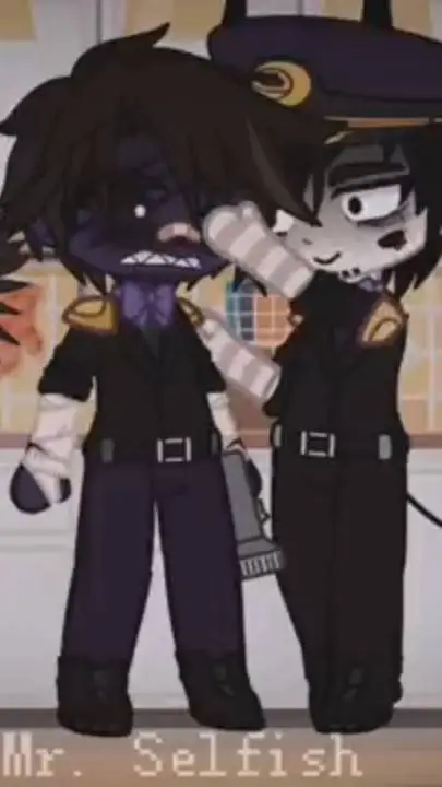 ai character: Fnaf Finally  background