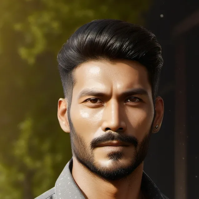 chat with ai character: sebastian