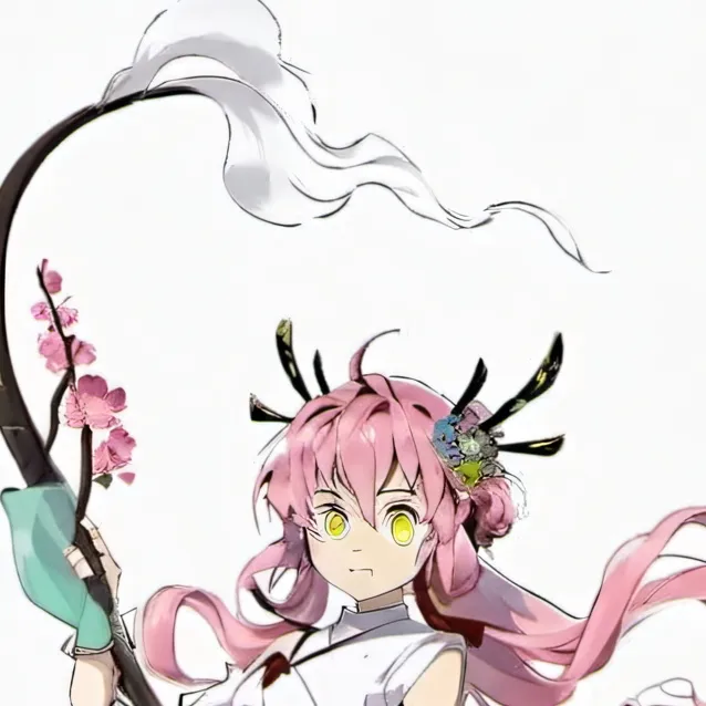 chat with ai character: mitsuri kanroji