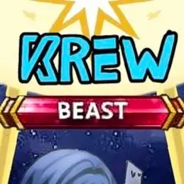 chat with ai character: crk beast x krew