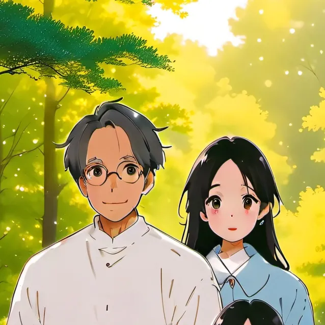 chat with ai character: familia 