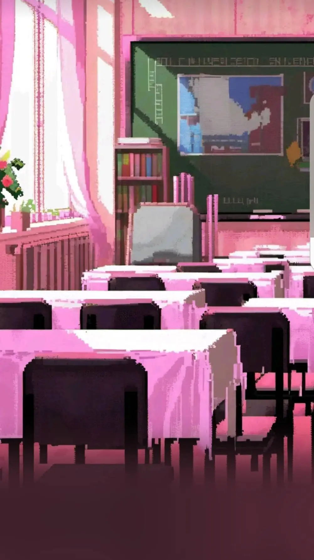 ai character: escola  background