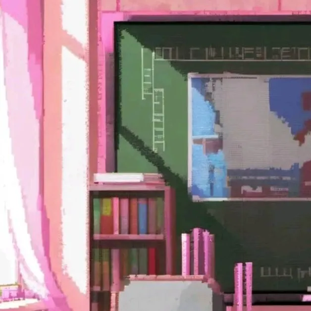 chat with ai character: escola 