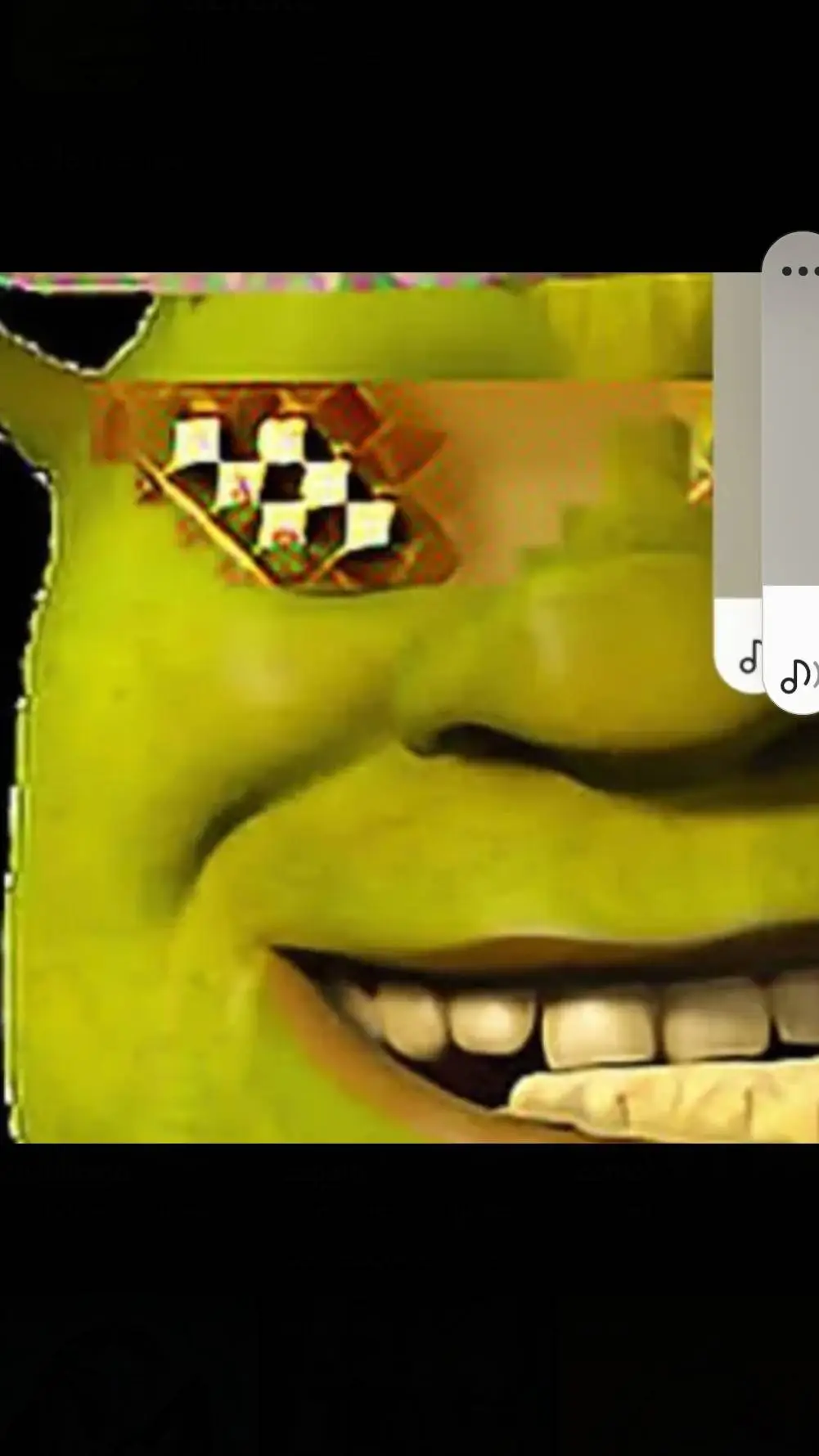 ai character: memes background