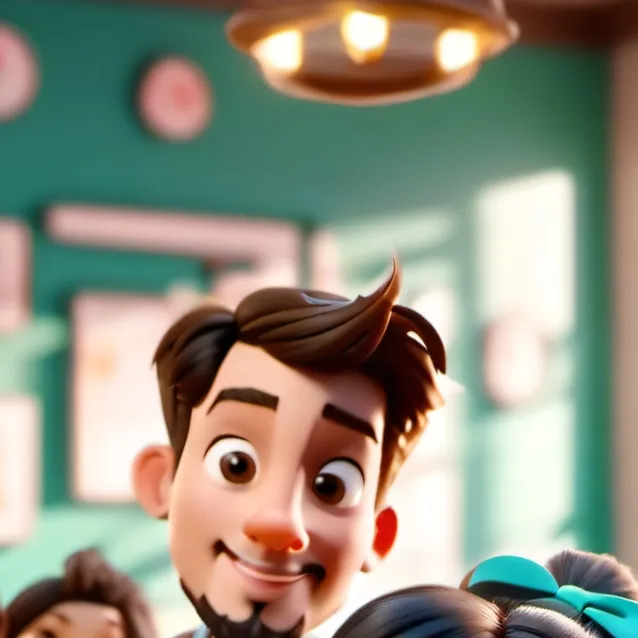 chat with ai character: escola