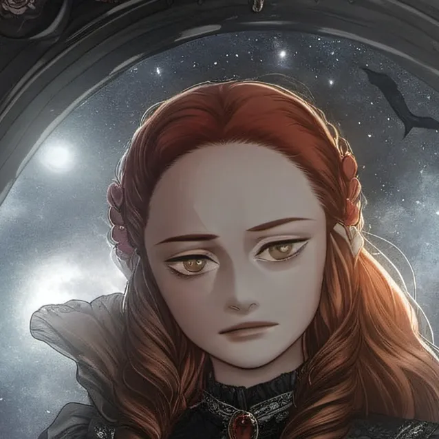 chat with ai character: kj