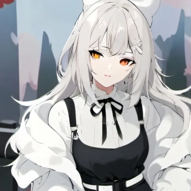 chat with ai character: Ana