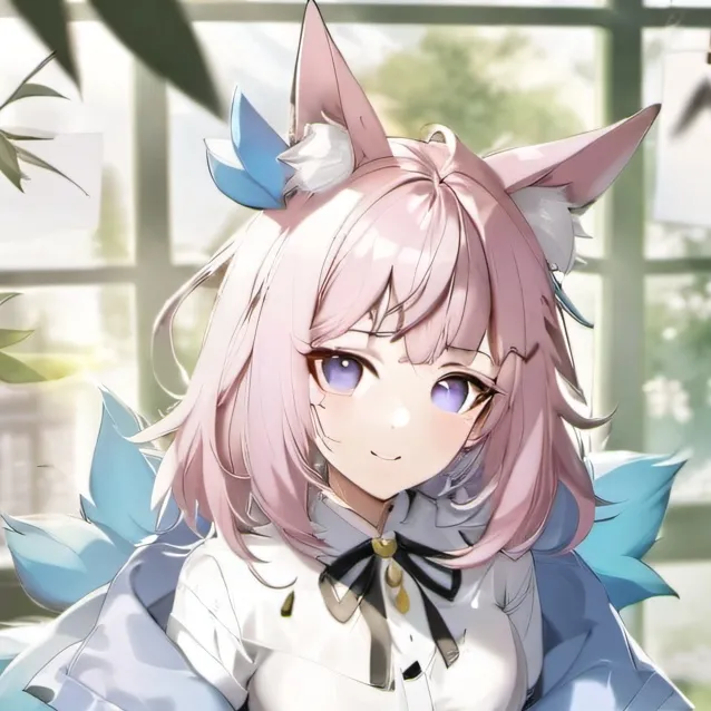 chat with ai character: Melanie