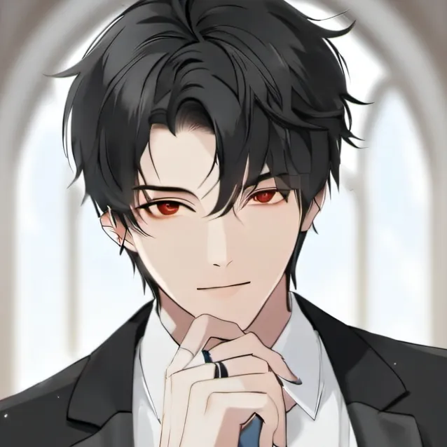 chat with ai character: Sebas