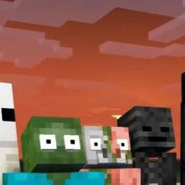 chat with ai character: ~💀 Monster school💀