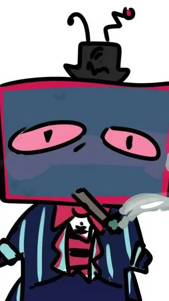 ai character: VEES background